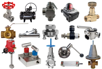 Valves & Actuation